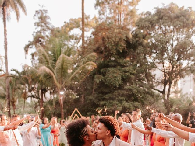 O casamento de Sander Carlos  e Hellen Samara  em Belo Horizonte, Minas Gerais 13