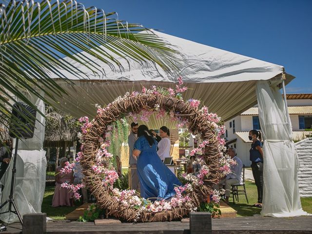 O casamento de Victor e Erica em Aquiraz, Ceará 10