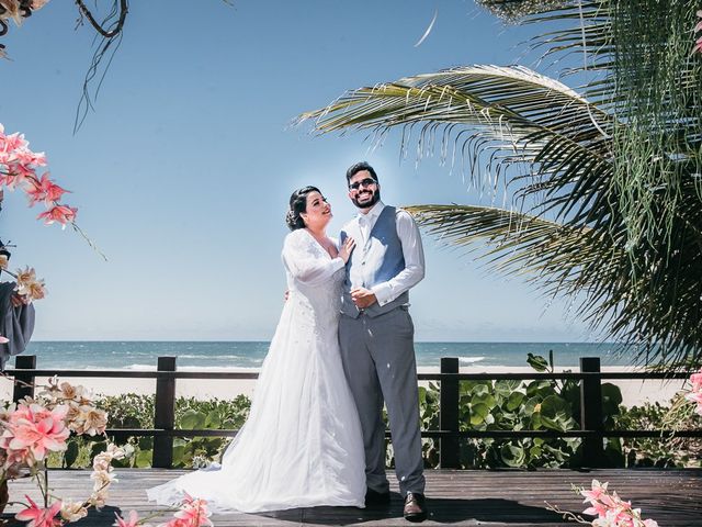 O casamento de Victor e Erica em Aquiraz, Ceará 23