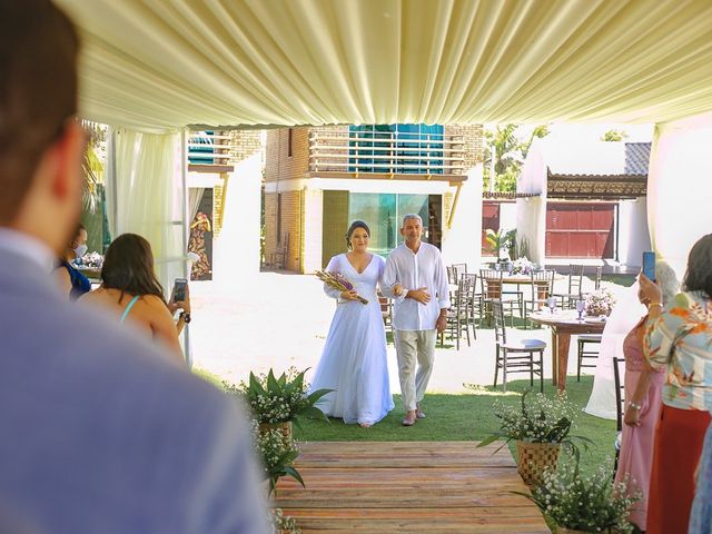 O casamento de Victor e Erica em Aquiraz, Ceará 48