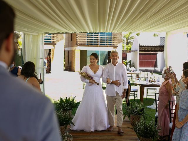 O casamento de Victor e Erica em Aquiraz, Ceará 50