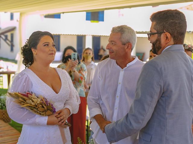 O casamento de Victor e Erica em Aquiraz, Ceará 53