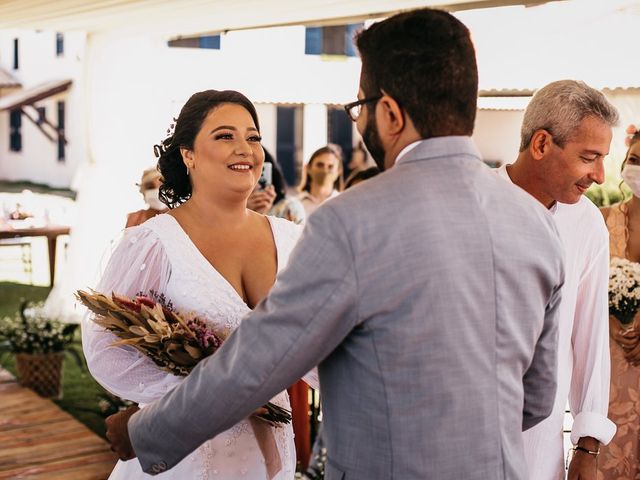 O casamento de Victor e Erica em Aquiraz, Ceará 54