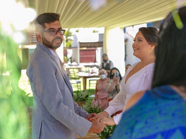 O casamento de Victor e Erica em Aquiraz, Ceará 56