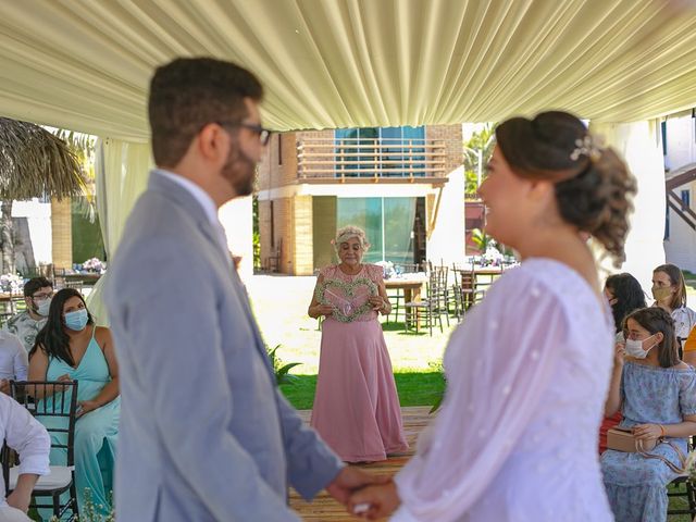 O casamento de Victor e Erica em Aquiraz, Ceará 60