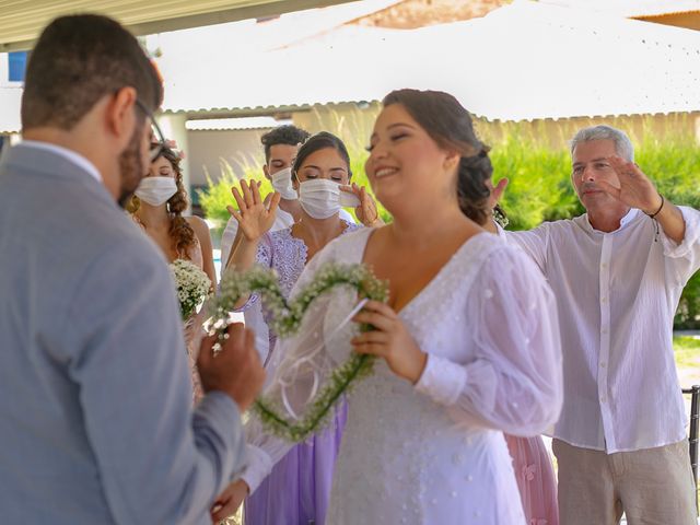 O casamento de Victor e Erica em Aquiraz, Ceará 63