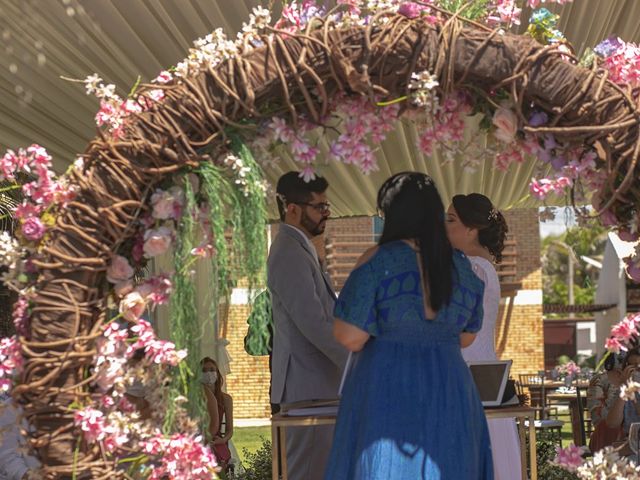 O casamento de Victor e Erica em Aquiraz, Ceará 118