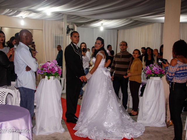 O casamento de Bruno  e Fernanda  em Barra Mansa, Rio de Janeiro 1
