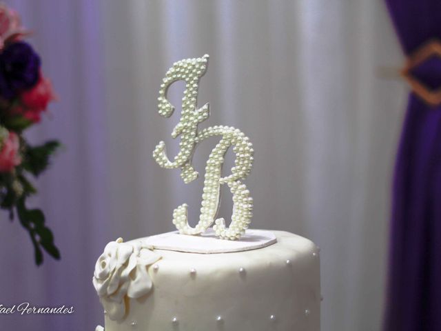 O casamento de Bruno  e Fernanda  em Barra Mansa, Rio de Janeiro 2