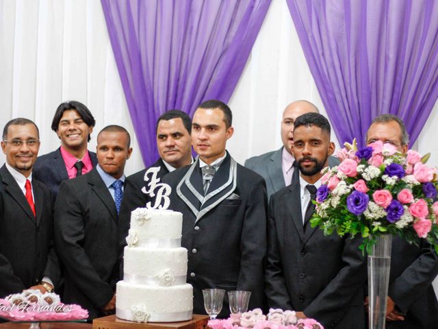 O casamento de Bruno  e Fernanda  em Barra Mansa, Rio de Janeiro 3
