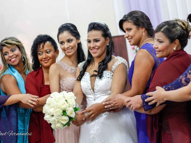 O casamento de Bruno  e Fernanda  em Barra Mansa, Rio de Janeiro 4