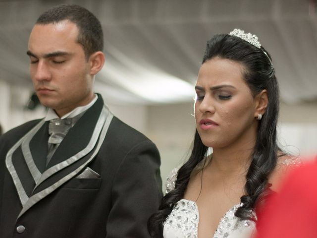 O casamento de Bruno  e Fernanda  em Barra Mansa, Rio de Janeiro 5