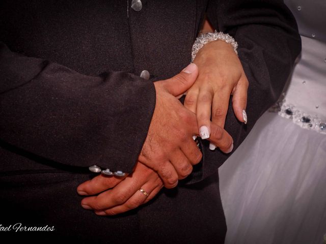 O casamento de Bruno  e Fernanda  em Barra Mansa, Rio de Janeiro 6
