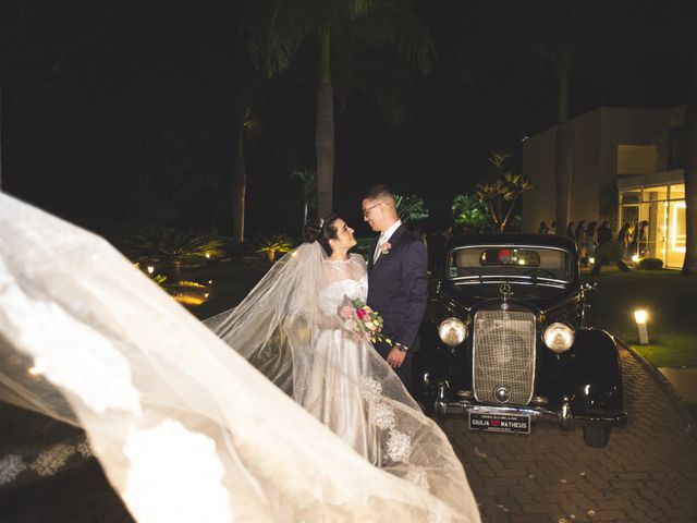 O casamento de Matheus e Giulia em Campinas, São Paulo Estado 1