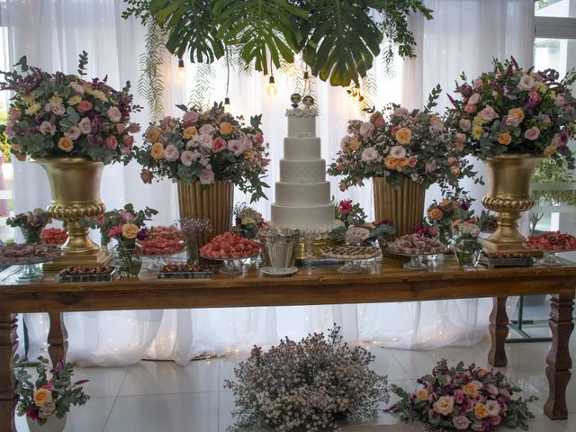 O casamento de Matheus e Giulia em Campinas, São Paulo Estado 6