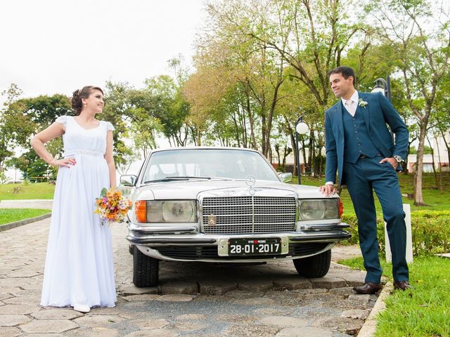O casamento de Pedro e Ivye em Curitiba, Paraná 33