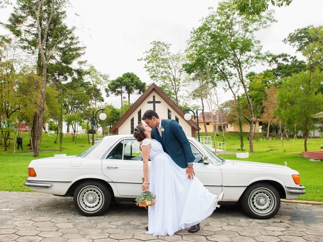 O casamento de Pedro e Ivye em Curitiba, Paraná 34