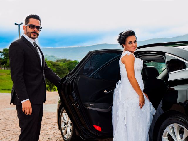O casamento de Peterson e Carina em Atibaia, São Paulo Estado 9
