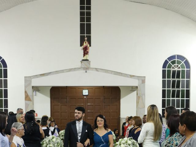 O casamento de Henrique e Arielly em São Paulo 21