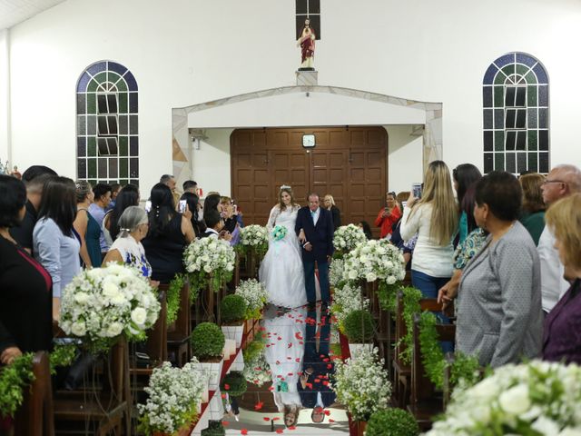 O casamento de Henrique e Arielly em São Paulo 25