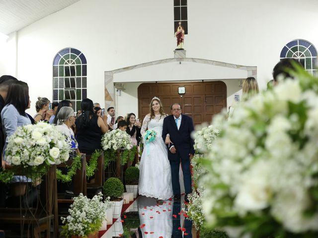 O casamento de Henrique e Arielly em São Paulo 26