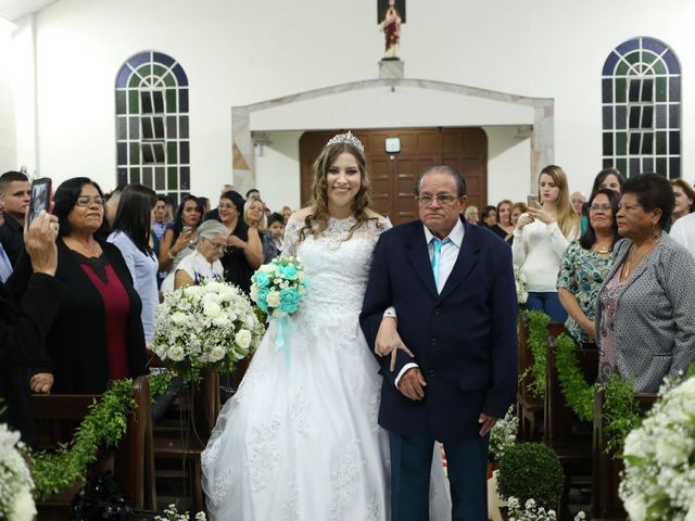 O casamento de Henrique e Arielly em São Paulo 27