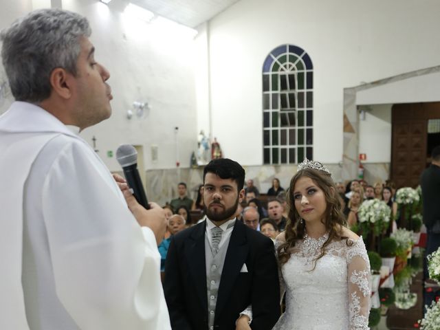 O casamento de Henrique e Arielly em São Paulo 35