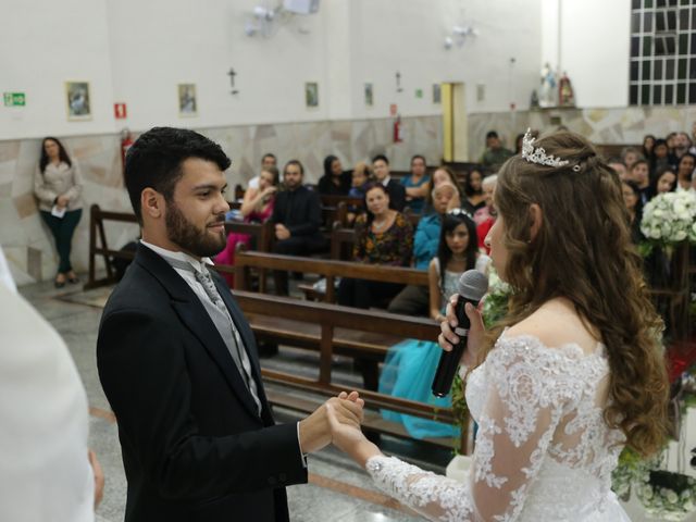 O casamento de Henrique e Arielly em São Paulo 41