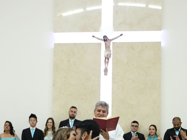 O casamento de Henrique e Arielly em São Paulo 43