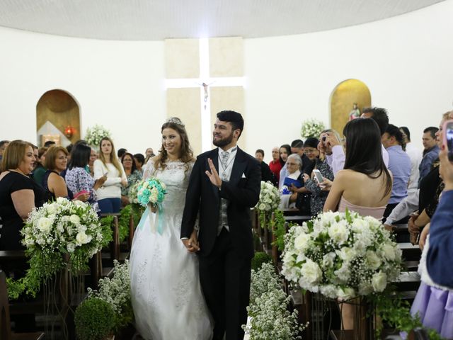 O casamento de Henrique e Arielly em São Paulo 45