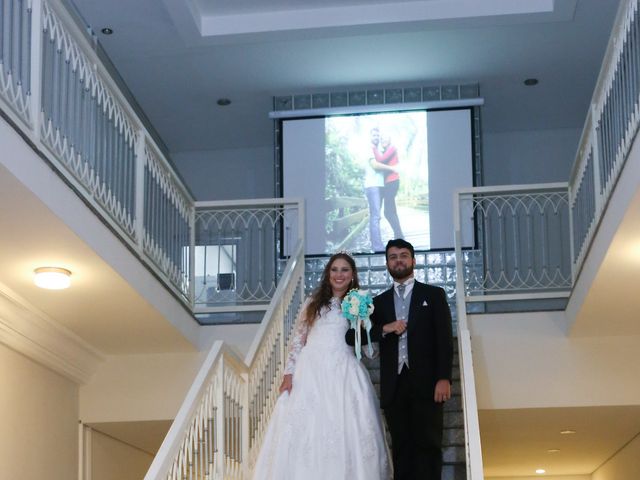 O casamento de Henrique e Arielly em São Paulo 51