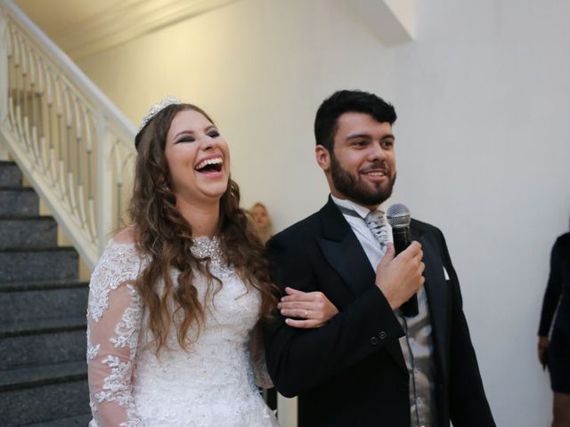 O casamento de Henrique e Arielly em São Paulo 52