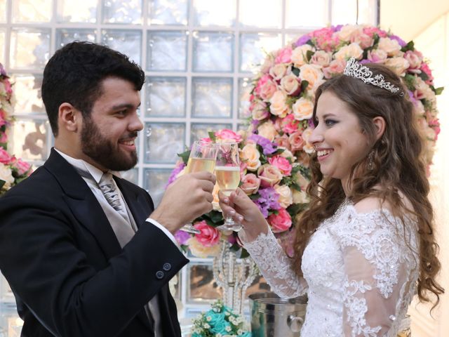 O casamento de Henrique e Arielly em São Paulo 60