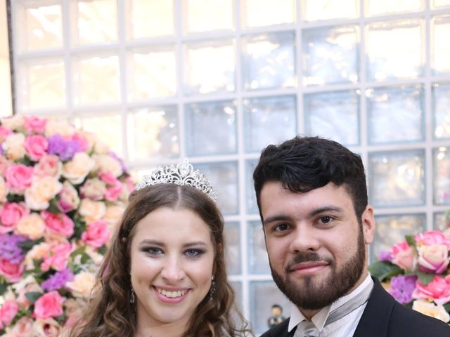 O casamento de Henrique e Arielly em São Paulo 61