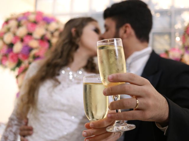 O casamento de Henrique e Arielly em São Paulo 62