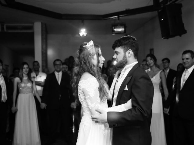 O casamento de Henrique e Arielly em São Paulo 70