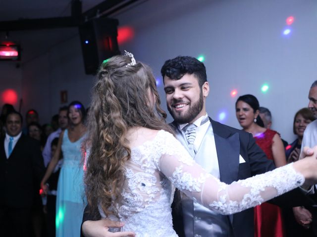 O casamento de Henrique e Arielly em São Paulo 75