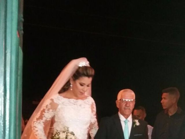 O casamento de Diego e Dilma  em Queluzita, Minas Gerais 18