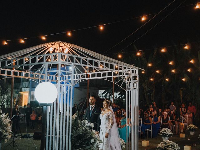 O casamento de André  e Tascyla  em Betim, Minas Gerais 1