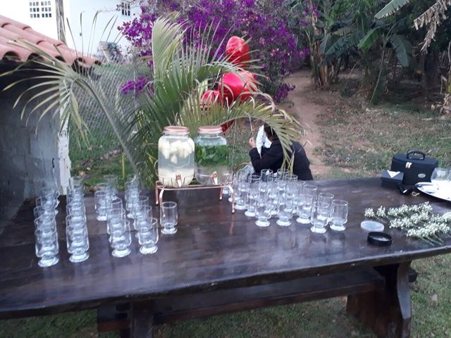 O casamento de André  e Tascyla  em Betim, Minas Gerais 7