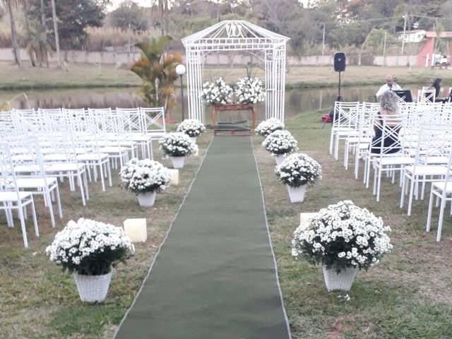O casamento de André  e Tascyla  em Betim, Minas Gerais 9