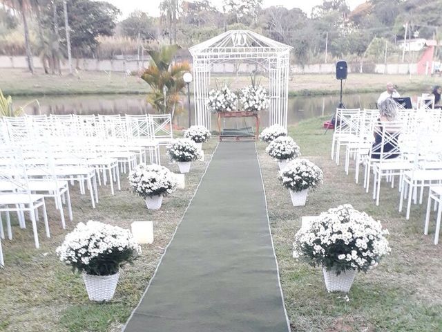 O casamento de André  e Tascyla  em Betim, Minas Gerais 10