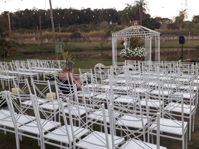 O casamento de André  e Tascyla  em Betim, Minas Gerais 11
