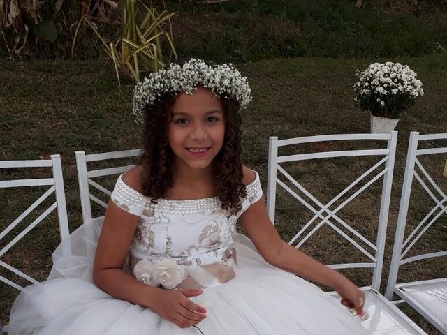 O casamento de André  e Tascyla  em Betim, Minas Gerais 12
