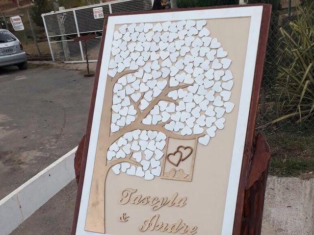 O casamento de André  e Tascyla  em Betim, Minas Gerais 13
