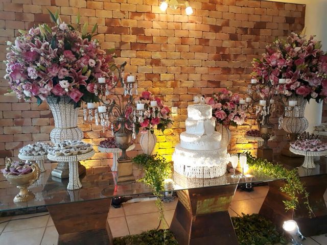 O casamento de André  e Tascyla  em Betim, Minas Gerais 14