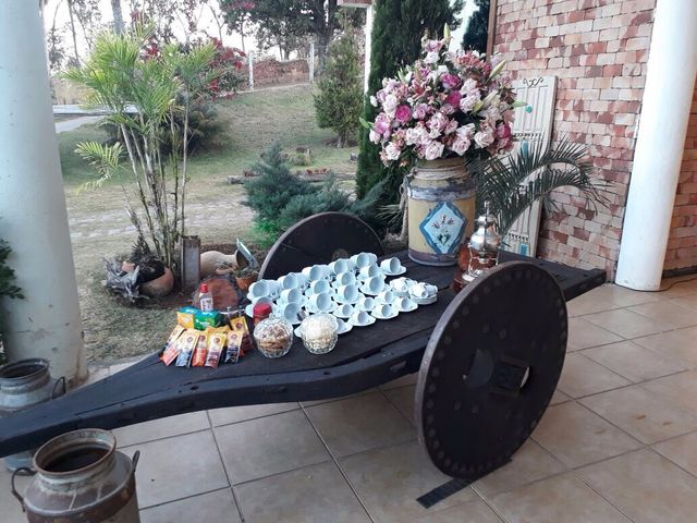 O casamento de André  e Tascyla  em Betim, Minas Gerais 15