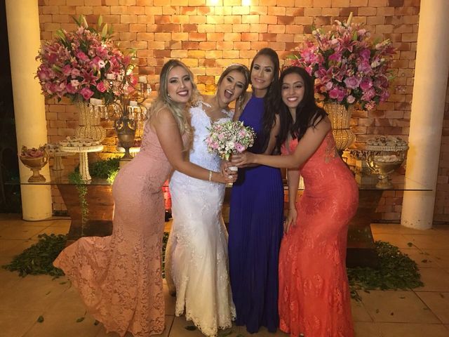 O casamento de André  e Tascyla  em Betim, Minas Gerais 16