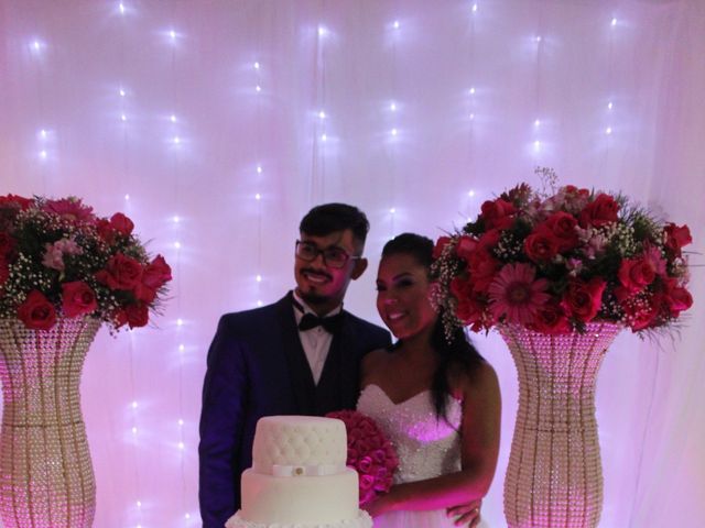 O casamento de Almir e Jéssica  em São Paulo 6