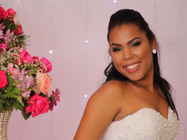 O casamento de Almir e Jéssica  em São Paulo 7